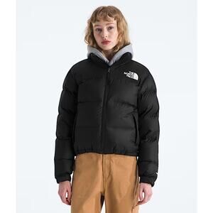 The North Face 1996 Retro Nuptse Jacket Women's Size Large